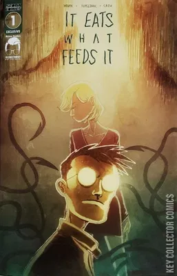 It Eats What Feeds It