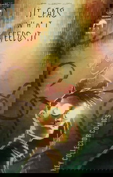 Variant Cover for It Eats What Feeds It #1