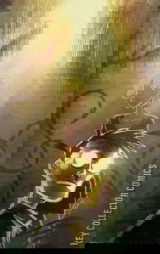 Variant Cover for It Eats What Feeds It #1