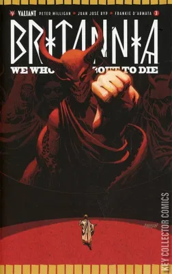 Britannia: We Who Are About To Die
