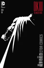 Cover for Dark Knight III: The Master Race #1