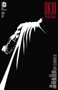Dark Knight III: The Master Race #1