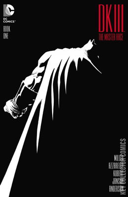 Dark Knight III: The Master Race