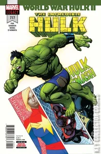 Incredible Hulk #717