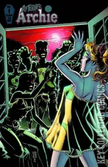 Variant Cover for Afterlife with Archie #1