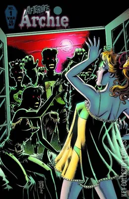 Afterlife with Archie