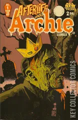 Variant Cover for Afterlife with Archie #1