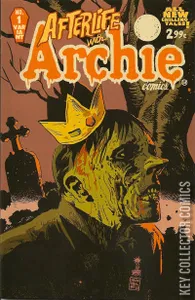 Afterlife with Archie #1