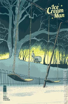 Variant Cover for Ice Cream Man #7