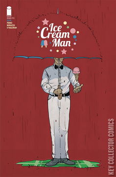 Variant Cover for Ice Cream Man #15