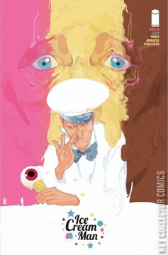 Variant Cover for Ice Cream Man #6