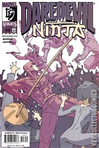 Daredevil Ninja #3