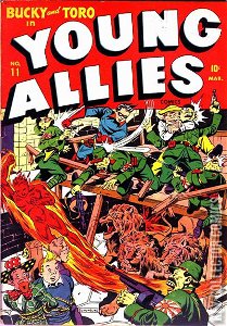 Young Allies #11