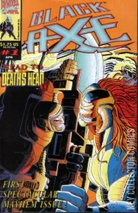 Black Axe #1