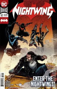 Nightwing #52