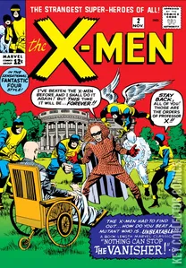 Uncanny X-Men #2