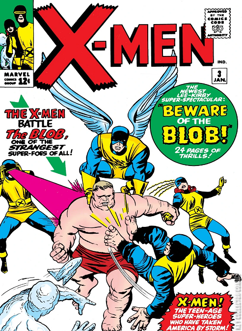 Uncanny X-Men #3 (1964) – Value, Key Facts & Variants | Key