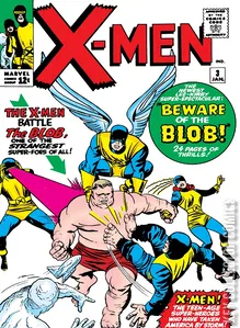 Uncanny X-Men #3