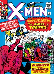 Uncanny X-Men #5