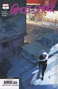 Ghost-Spider #1