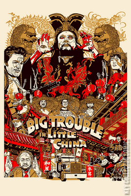 Big Trouble In Little China