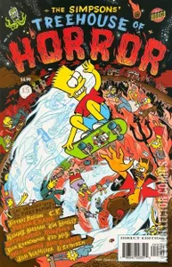 Treehouse of Horror #15