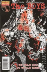 Variant Cover for The Boys #7