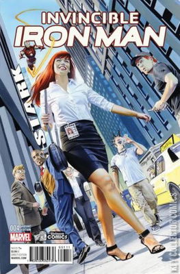 Invincible Iron Man