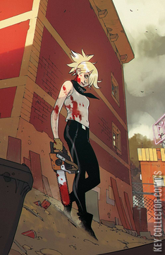 Variant Cover for Something Is Killing the Children #11