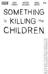 Variant Cover for Something Is Killing the Children #11