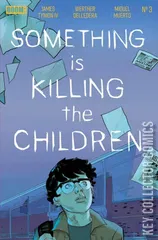 Cover for Something Is Killing the Children #3