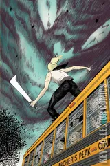 Variant Cover for Something Is Killing the Children #3