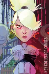 Variant Cover for Something Is Killing the Children #5