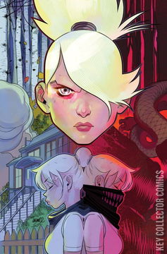 Variant Cover for Something Is Killing the Children #5