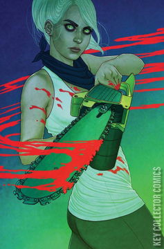 Variant Cover for Something Is Killing the Children #6