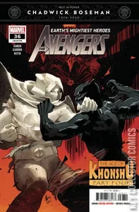 Avengers #36