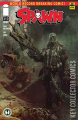 Variant Cover for Spawn #310