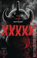 Variant Cover for Batvark Penis #1