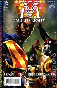 Multiversity #1