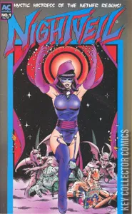 Nightveil #1