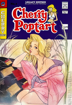 Variant Cover for Cherry Poptart #1