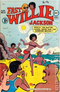 Fast Willie Jackson #6