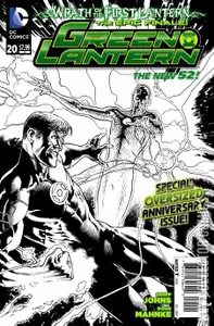 Green Lantern #20