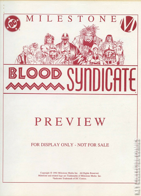 Blood Syndicate