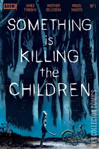 Something Is Killing the Children #1
