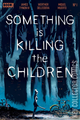 Variant Cover for Something Is Killing the Children #1