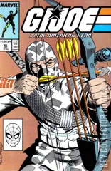 Cover for G.I. Joe: A Real American Hero #85
