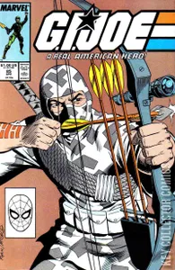 G.I. Joe: A Real American Hero #85