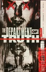 Variant Cover for Department of Truth #1