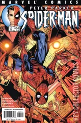 Cover for Peter Parker: Spider-Man #30